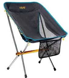 Кресло раскладное Uquip Infinity Grey (244046) (DAS303226)