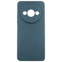Чохол до мобільного телефона Dengos Soft Xiaomi Redmi A3 (green) (DG-TPU-SOFT-59)
