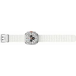 Smart Watch Samsung Galaxy Watch Ultra LTE 47mm SM-L705 Titanium White (SM-L705FZWA) Global version - мініатюра 6