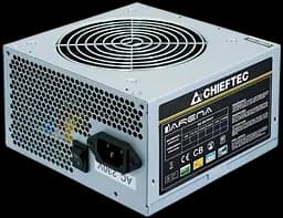 Блок питания Chieftec iArena GPA 500W (GPA-500S8) Б/У