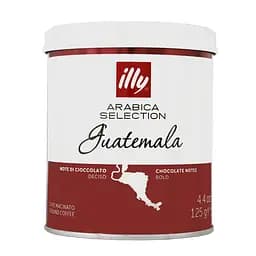 Кава мелена Illy Guatemala Arabica, 125 г (788159)