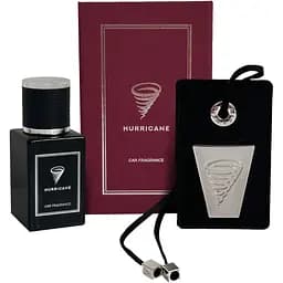 Автомобільне аромасаше Hurricane Burgundy Perfume Premium [140895]