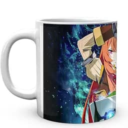 Кружка GeekLand Tate no Yuusha no Nariagari Восхождение Героя Щита Наофуми Рафталия Фило TNYN 02.02 330 мл белая