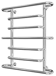 Водяной полотенцесушитель Mario Верона 700x600/400, Хром