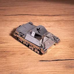 Колекційна модель Metal Time P 26/40 MT062 (World of Tanks) - мініатюра 2