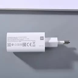 Зарядний пристрій Xiaomi 33 W 1 USB комплект із кабелем Type-C - мініатюра 4