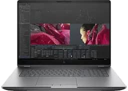 Ноутбук HP 18 ZBook Fury G1i WQXGA/Intel Ultra 9-285HX/64GB/2TB/RTX Pro 4000 16GB/DOS (5F9W7ES)