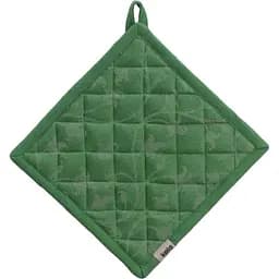 Прихватка Kela Cora 20x20 см зелена (12819)
