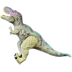 Фигурка Dino Toys Тиранозавр F8 зеленый (Q9899-F8)