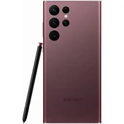 Смартфон Samsung Galaxy S22 Ultra 5G 8/128 Gb Phantom Burgundy (SM-S908U) 1SIM - мініатюра 3