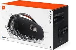 Портативна акустика JBL Boombox 3 Black (JBLBOOMBOX3BLK) - мініатюра 6