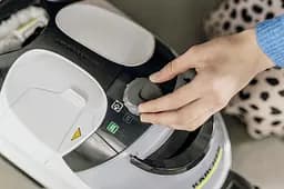 Пароочищувач Karcher SC 5 EasyFix Iron (1.512-661.0) - мініатюра 4