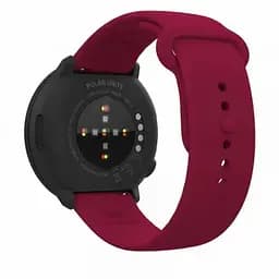 Смарт-годинник Polar Unite Red S-L (900100641) - мініатюра 2
