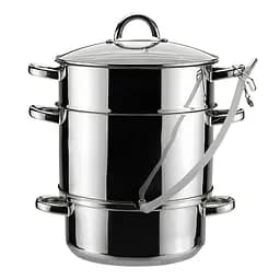 Соковарка «Украина» 8л (нержавеющая сталь), Господар 85333