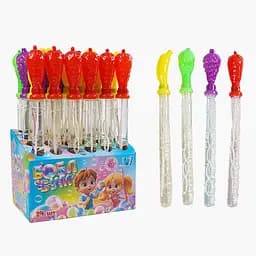 Мыльные пузыри WToys Фрукты, 36 см