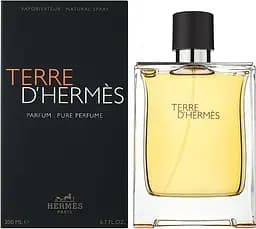Парфуми Hermes Terre d'Hermes Parfum 200 мл - мініатюра 2