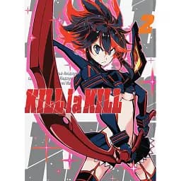 Kill la kill. Том 2 - Накашіма Кадзукі