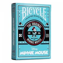 Карти гральні United States Playing Card Company Bicycle Disney Classic Minnie Mouse inspired (ВР_КИБДММИ)