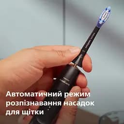 Електрична зубна щітка Philips Sonicare HX7420/01 серії 7100 біла - мініатюра 11
