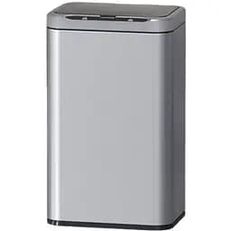 Ведро для мусора JAH сенсорное 13 л серебряный металлик (JAH9611)