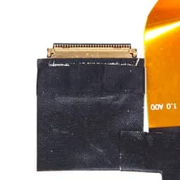 Шлейф матриці для Dell Inspiron 15 7568 P55F XPS 9365 (eDP 30pin+touch, DC02C00DJ00, 0T825X, Original) - мініатюра 4