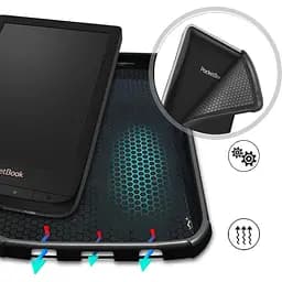 Чохол-книжка BeCover Smart Case для Pocketbook 606/616/617/627/628/632/633 Don't Touch [707160] [91727] - мініатюра 5