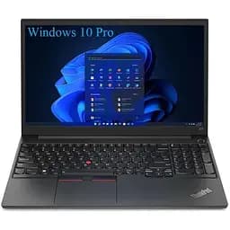 Ноутбук Lenovo ThinkPad E15 Gen 4, IPS, i5-1235U 10-core, 16 GB DDR4, 512 GB m2 PCIe, 1TB m2 PCIe
