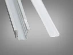 Профіль для LED стрічки, врізний