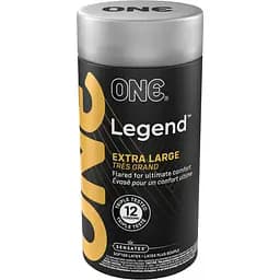 Презервативи One Legend Extra Large 12 шт.