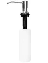 Вбудований диспенсер для рідини Rea 250 мл nikiel brushed BAT-00477, Хром