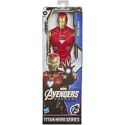 Ігрова фігурка Hasbro Marvel Avengers Titan Hero Iron Man (F0254_F2247) - мініатюра 3