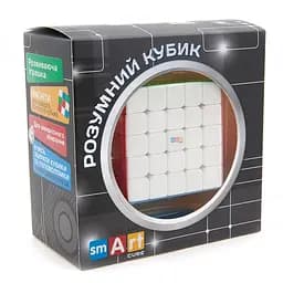 Smart Cube 5x5 Magnetic | Магнітний кубик 5х5 без наклейок SC505 - мініатюра 3