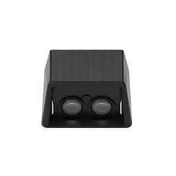 Фасадний LED світильник на сонячній батареї MALIBU-4 3CCT 078-017-0004