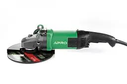 Угловая шлифовочная машина Apro 230/2300 ПРМ(899012)