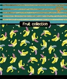 Набір зошитів Yes Fructis А5 в клітинку 18 аркушів 10 шт. (765184)