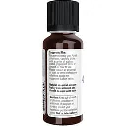 Лавандова олія Now Essential Lavender Oil 30 ml - мініатюра 3