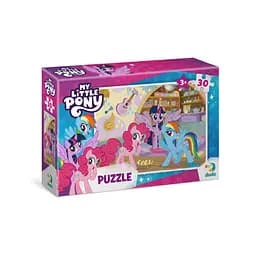 Детский пазл My Little Pony "Музыкальная комната" DoDo Toys 200682, 30 элементов