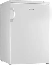 Gorenje Морозильна камера, висота - 84.5см, глибина-57,5 см, 85л, А++, ST, 4 кг/24 г, білий - мініатюра 2