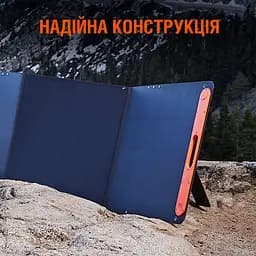 Портативна сонячна панель Jackery SolarSaga 200W [74698] - мініатюра 6