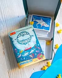 Настільний морський тетрис Ranok Creative Велика риболовля (10120212У) - мініатюра 7
