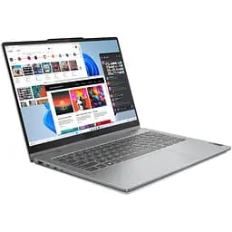 Ноутбук Lenovo IdeaPad 5 2-in-1 14IRH9 i5-13420H la 46GHz,сенсорний,16GB LPDDR5x,1TB,UHD,Без ОС - мініатюра 9