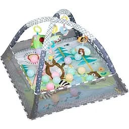 Дитячий розвиваючий килимок MoMi For-Rest, сірий (MAED00002)