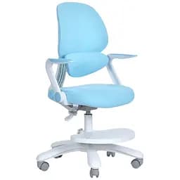 Детское кресло Bambi M 6057-4 с функцией регулировки и подставкой для ног