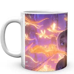 Кружка GeekLand Как укротить дракона Иккинг Астрид HTD 01 330 мл белая