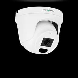 Купольна IP камера GreenVision GV-166-IP-M-DIG30-20 POE - мініатюра 4