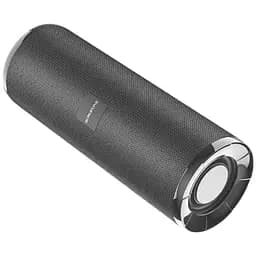 Портативная акустика Borofone BR1 с Fм радио беспроводная черная