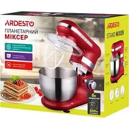 Міксер Ardesto (KSTM-8044) - мініатюра 9
