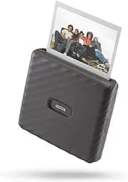 Фотопринтер Fujifilm Instax Link Wide Mocha Gray - мініатюра 3