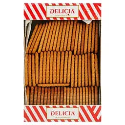 Печиво Delicia Джулія зі смаком топленого молока 1 кг