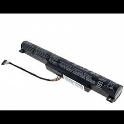 Акумуляторна батарея Lenovo L14S3A01 IdeaPad 100-15IBY L14C3A01 10.8V 2200 mAh